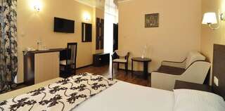 Гостиница Palmira Palace Витязево Улучшенный двухместный номер с 1 кроватью или 2 отдельными кроватями-3
